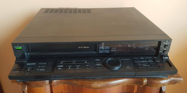 Sony SLV-825 hifi vide