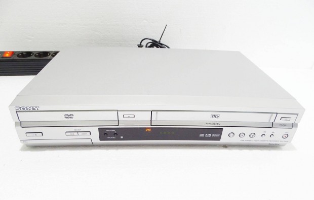 Sony SLV-D930 DVD lejtsz Video recorder VHS felvev