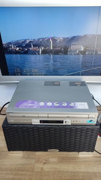 Sony SLV-D950E dvd vhs kombó