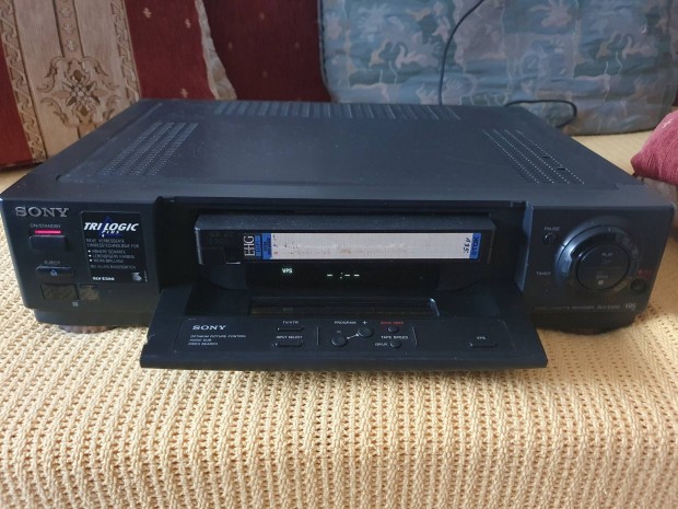 Sony SLV-E500 VHS magn