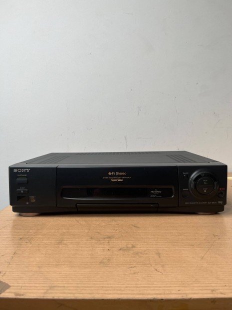 Sony SLV-E 800 VC Vide lejtsz felvev gyri tvval