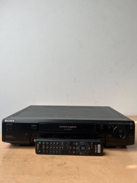 Sony SLV-E 830 VC1 Vide felvev lejtsz Gyri tvval