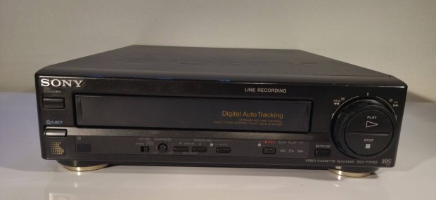 Sony SLV-P51EE VHS Video, Videomagn Pici Kicsi