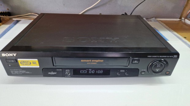 Sony SLV-SE70 hifi stereo VHS nagn