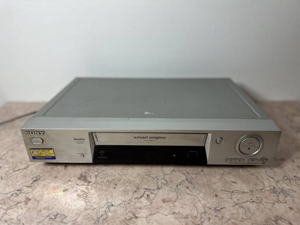 Sony SLV-SE710 VHS Magn Videmagn Hi-Fi hifi