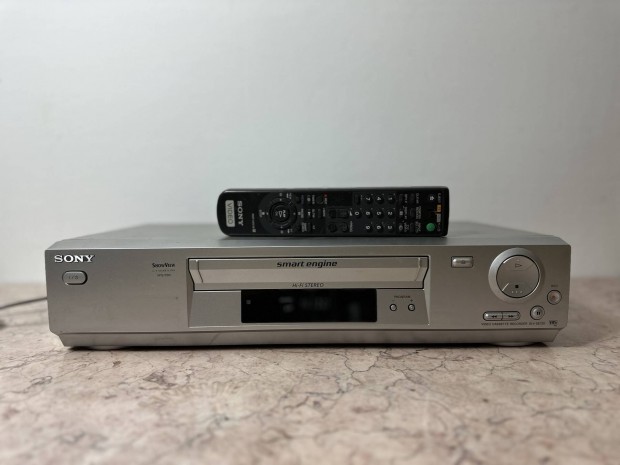 Sony SLV-SE720 VHS Vide lejtsz hi-fi hifi