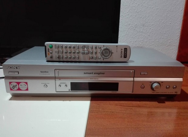 Sony SLV SE 740 - video VHS felvev elad