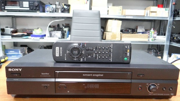 Sony SLV-SX740 HiFi Stereo VHS Recorder