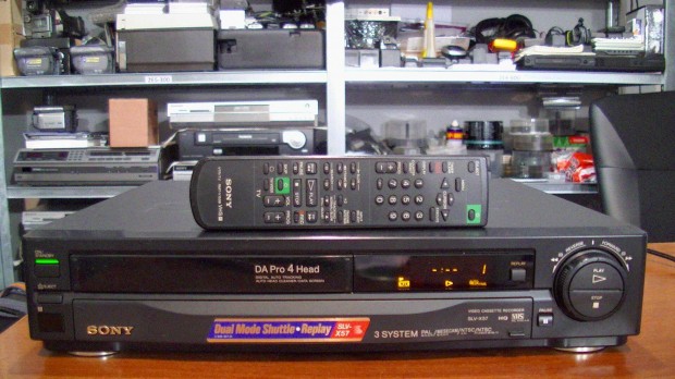 Sony SLV-X57 VHS Recorder
