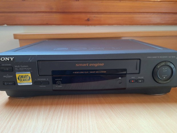 Sony SLV- SX40EG video recorder