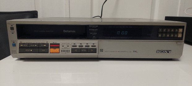 Sony SL-C9E video cassette rekorder 