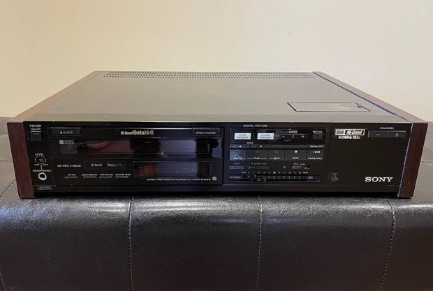 Sony SL-HF1000D Betahifi Video Cassette Recorder (videmagn)