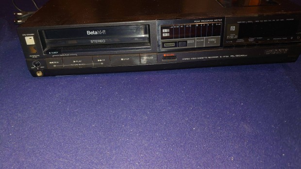 Sony SL-HF 150 betamax