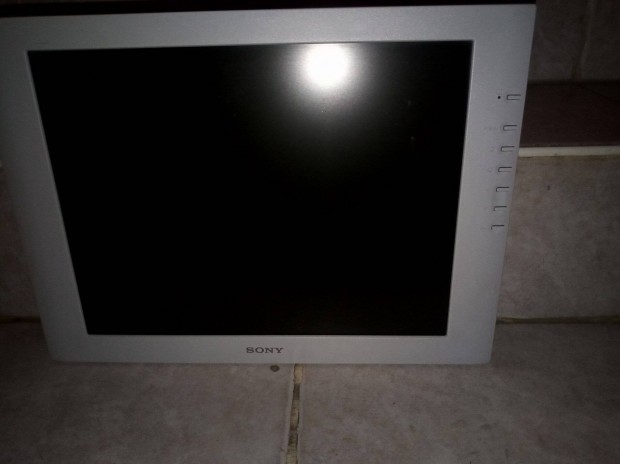 Sony SMD-S51 15" LCD monitor mkd talp nlkl