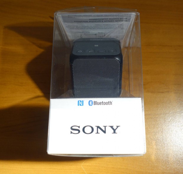 Sony SRS X11 vezetk nlkli hangszr Bluotooth