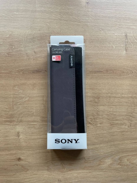 Sony SRS-X33 vdtok