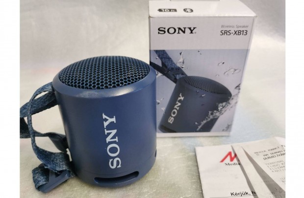 Sony SRS-XB13 BlueTooth hangszr Elad!!