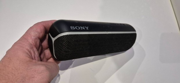 Sony SRS-XB22 Bluetooth Hangszr IP67 vizll Garis !