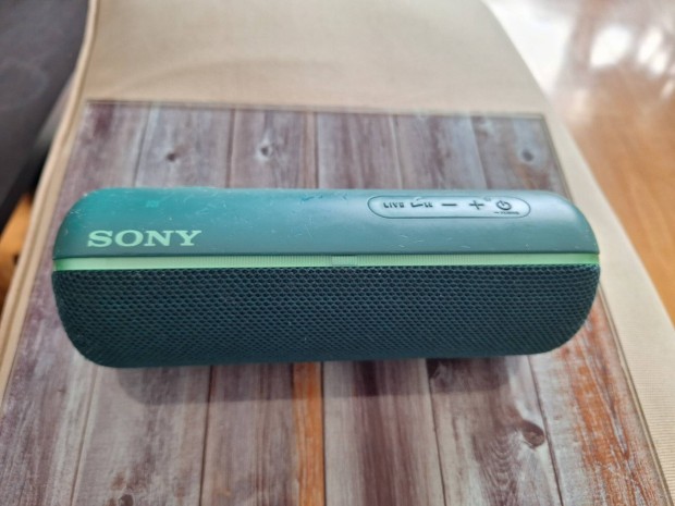 Sony SRS-XB22 Bluetooth hangszr 