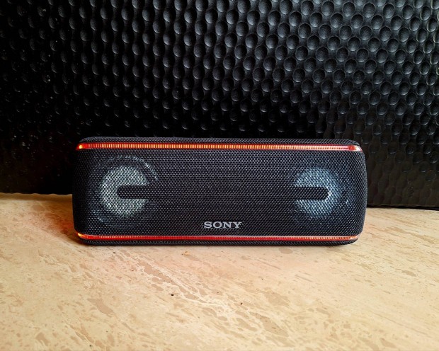 Sony SRS XB41 Extra Bass hordozhat, vezetk nlkli hangsugrz