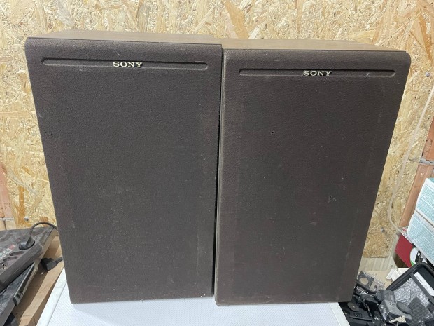 Sony SS-2030 hangfal prban elad