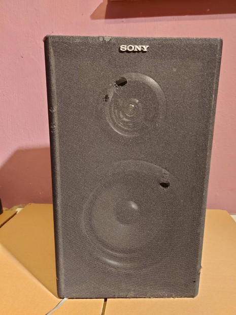 Sony SS-A 102 hangfal