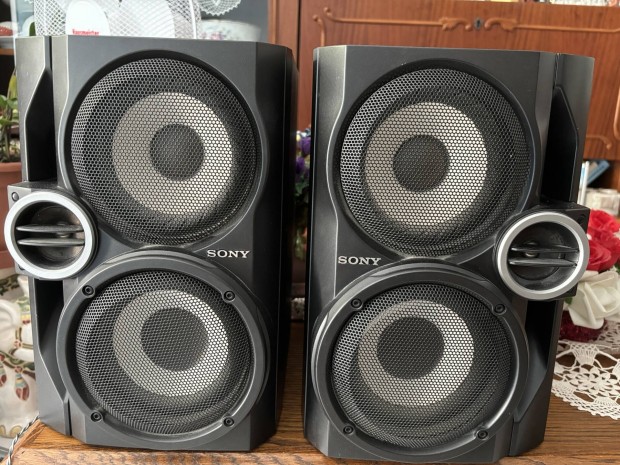 Sony SS-RG40 Stereo Hydrid Dual Woofer 150W