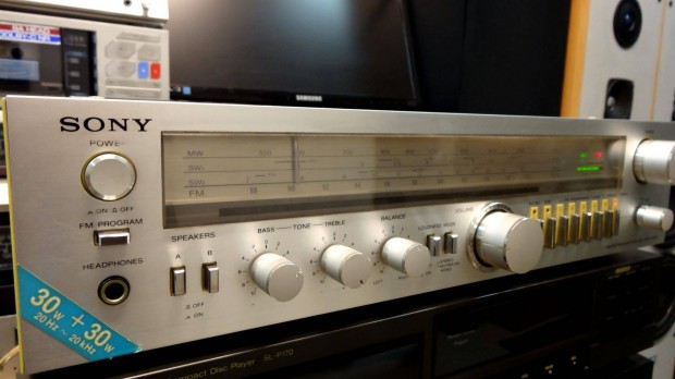 Sony STR-343S sztere erst