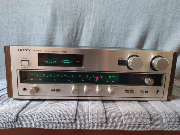 Sony STR-4800 rdis erst