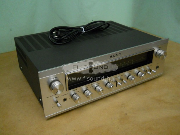 Sony STR-7055A ,300W,4-16 ohm,6 hangfalas sztereo receiver