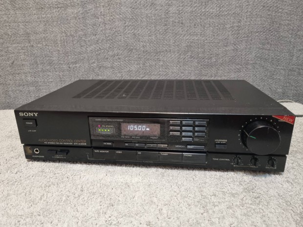 Sony STR-AV200E rdis erst