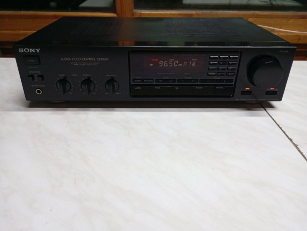 Sony STR AV220 Stereo Erst Elad Szllts Az rban Utnvttel