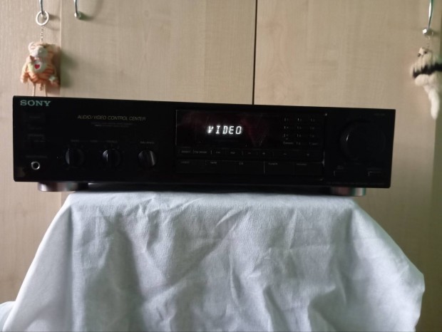 Sony STR-AV220 Stereo Rdis Erst Gyjtemnybl.