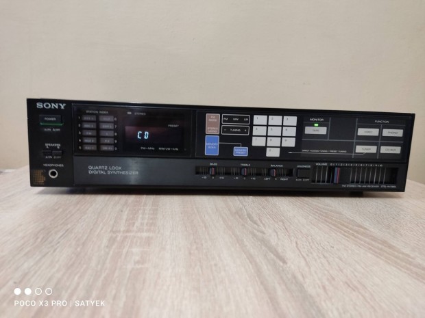 Sony STR-AV280L hifi rdis erst