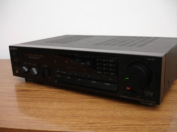 Sony STR-AV320R sztere Rdi - erst receiver