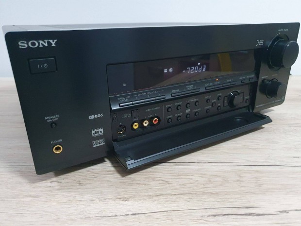 Sony STR-DB780QS fm hzimozi sztere hifi erst