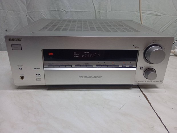 Sony STR DB780 QS Hibás Erősítő Eladó Szállítás Az Árban Utánvéttel