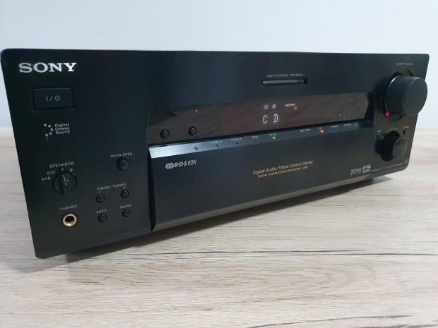 Sony STR-DB830QS hzimozi sztere hifi erst