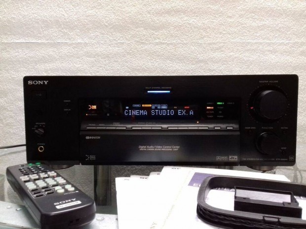 Sony STR-DB840QS Ersit