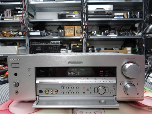 Sony STR-DB840 QS 5.1 házimozi HiFi erősítő!