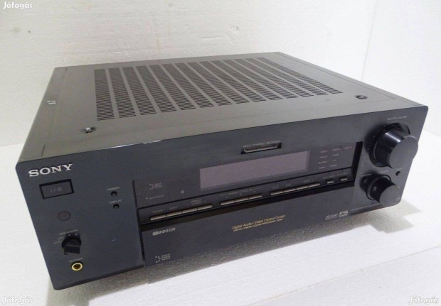 Sony STR-DB840 hzimozi erst A/V receiver Dolby Digital and DT