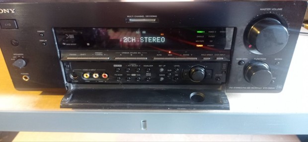 Sony STR-DB840 hibs 