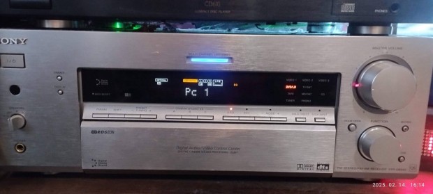 Sony STR-DB940 hzimozi erst 