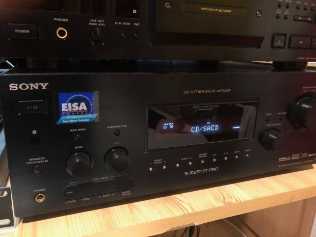 Sony STR DB 2000 Eisa dijas 6.1 hm. ersit