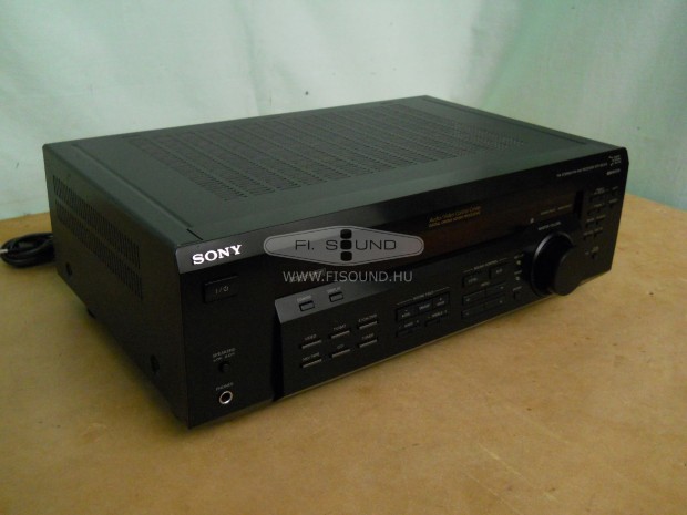 Sony STR-DE345 ,5x80W,4-16ohm,4 hangfalas rdis sztereo erst