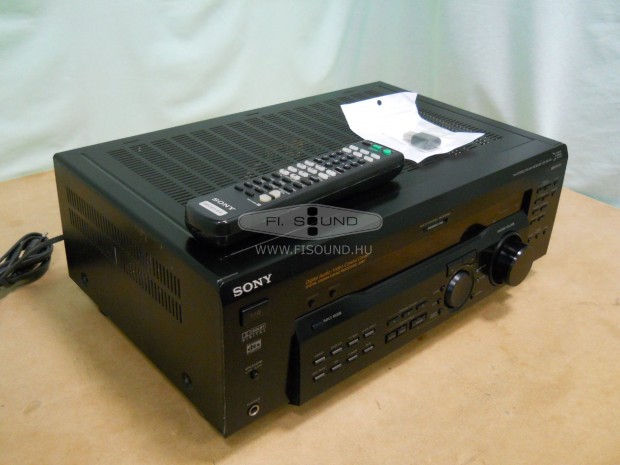 Sony STR-DE445 ,5x85W,8-16ohm,5.1-s rádiós házimozi erősítő