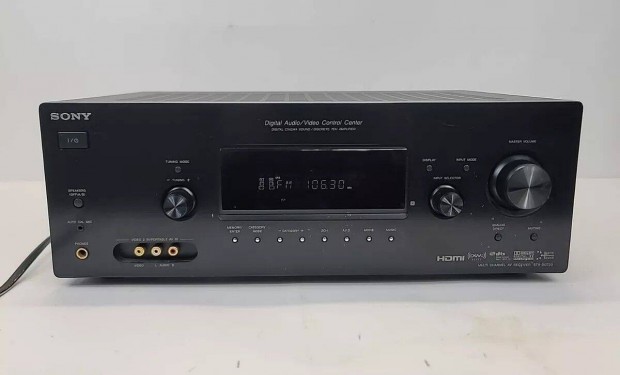 Sony STR-DG720 AV erst