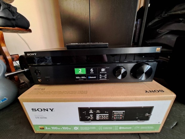 Sony STR DH190