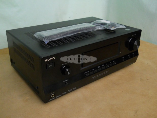 Sony STR-DH500 ,5x115W,8-16ohm,5.1-s rdis hzimozi erst