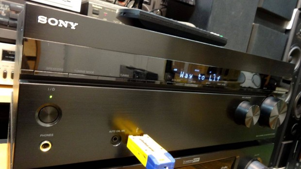 Sony STR-DH540 5.2 Hzimozi erst 4K 3D USB HDMI